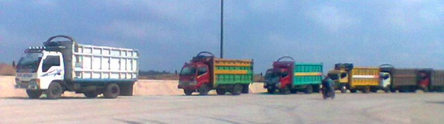 "Jasa Ekspedisi dan Transportasi Barang di Kaltim "